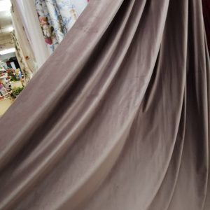 Draperie Catifea Roz Prafuit