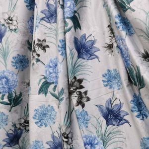 Draperie Motive Florale 9