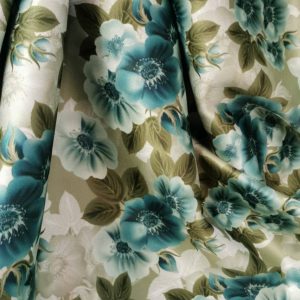 Draperie Motive Florale 3