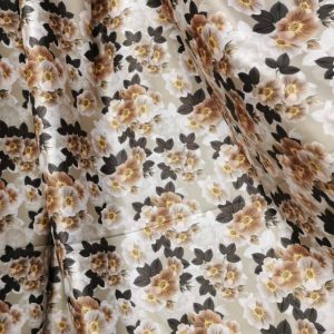 Draperie Motive Florale 6