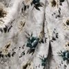 Draperie Motive Florale 7