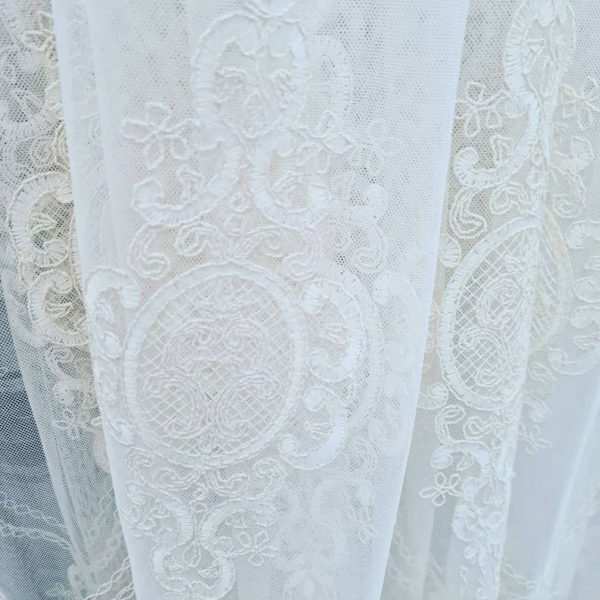 Perdea Regal Crem