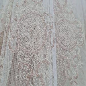Perdea Regal Roz Pudră