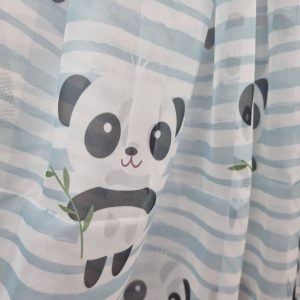 Perdea Voal Urs Panda