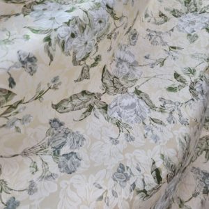 Draperie Motive Florale 17