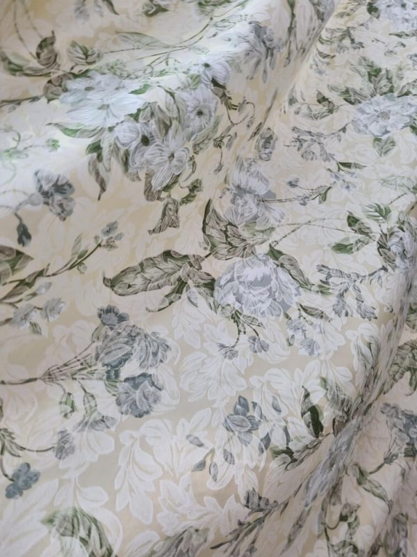 Draperie Motive Florale 17
