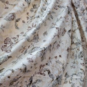 Draperie Motive Florale 18