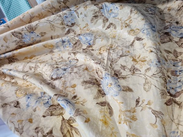 Draperie Motive Florale 16