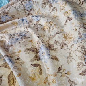Draperie Motive Florale 16