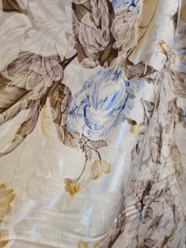 Draperie Motive Florale 16