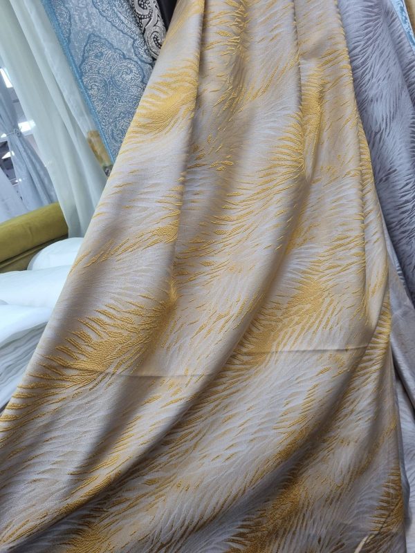 Draperie Tropical